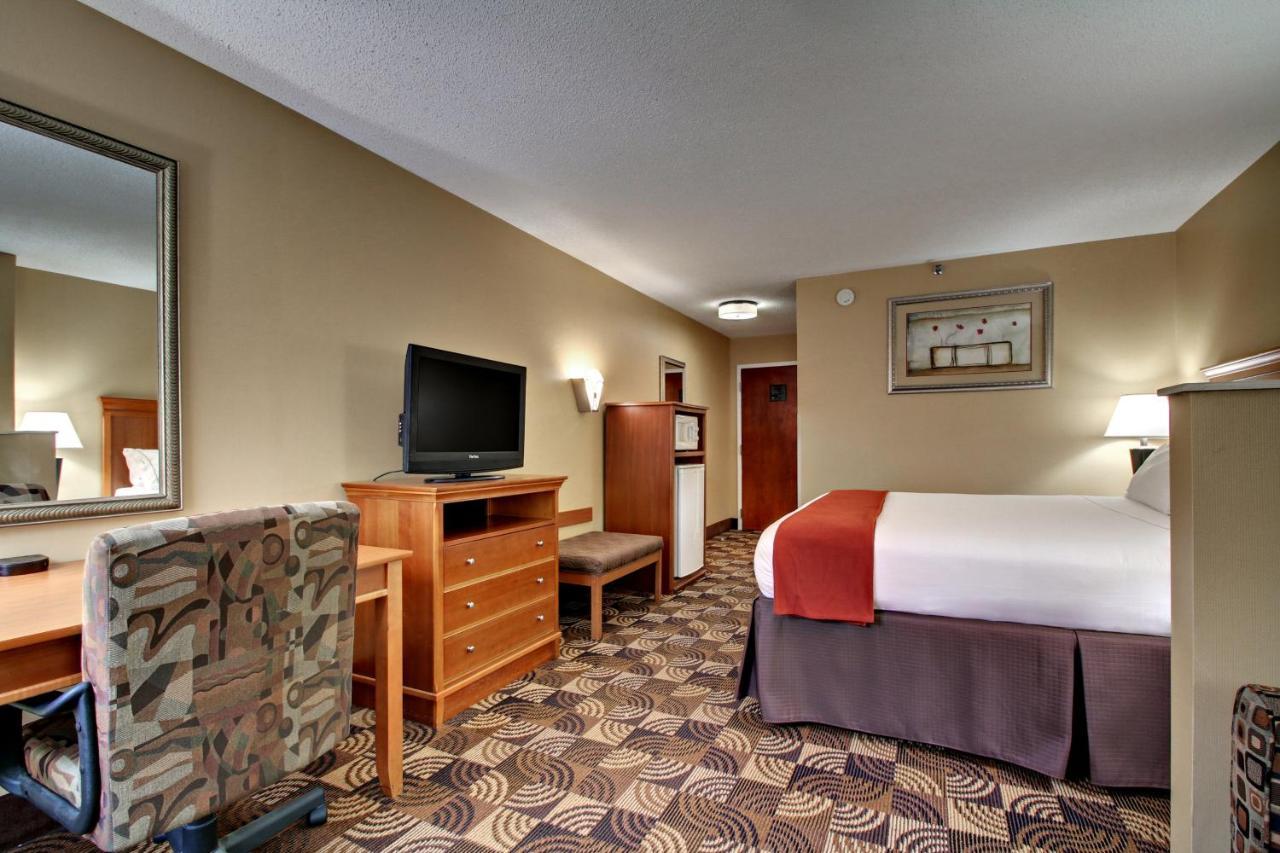 Holiday Inn Express Hurricane Mills Waverly By Ihg Quarto foto