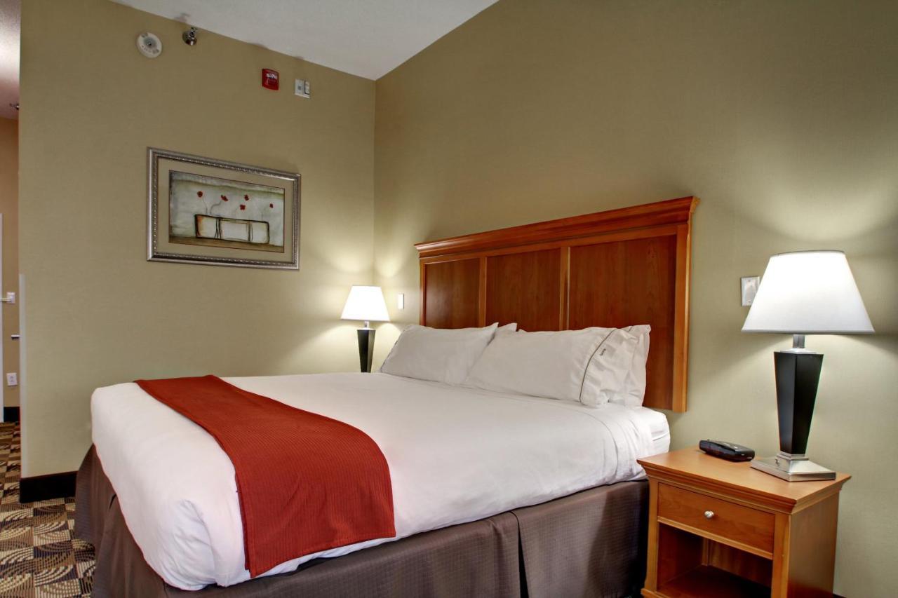 Holiday Inn Express Hurricane Mills Waverly By Ihg Quarto foto