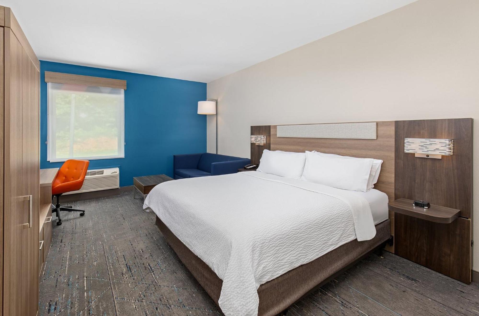 Holiday Inn Express Hurricane Mills Waverly By Ihg Exterior foto
