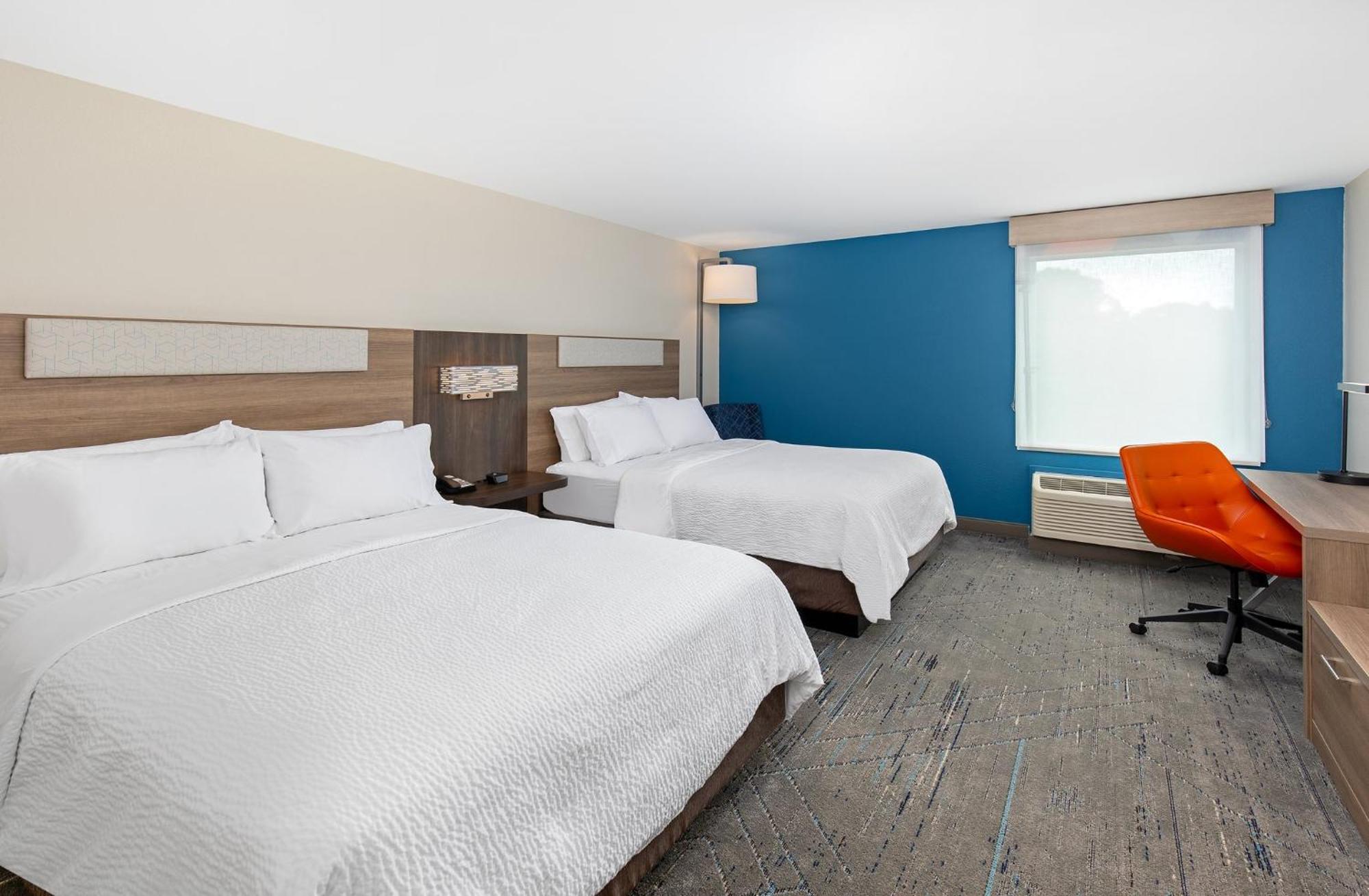 Holiday Inn Express Hurricane Mills Waverly By Ihg Exterior foto