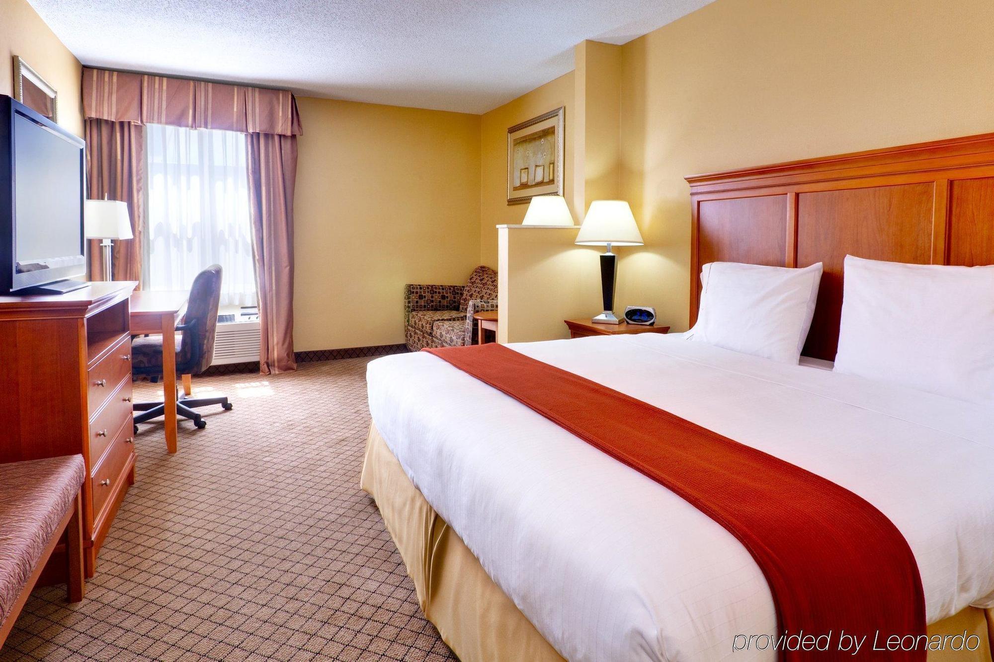 Holiday Inn Express Hurricane Mills Waverly By Ihg Quarto foto
