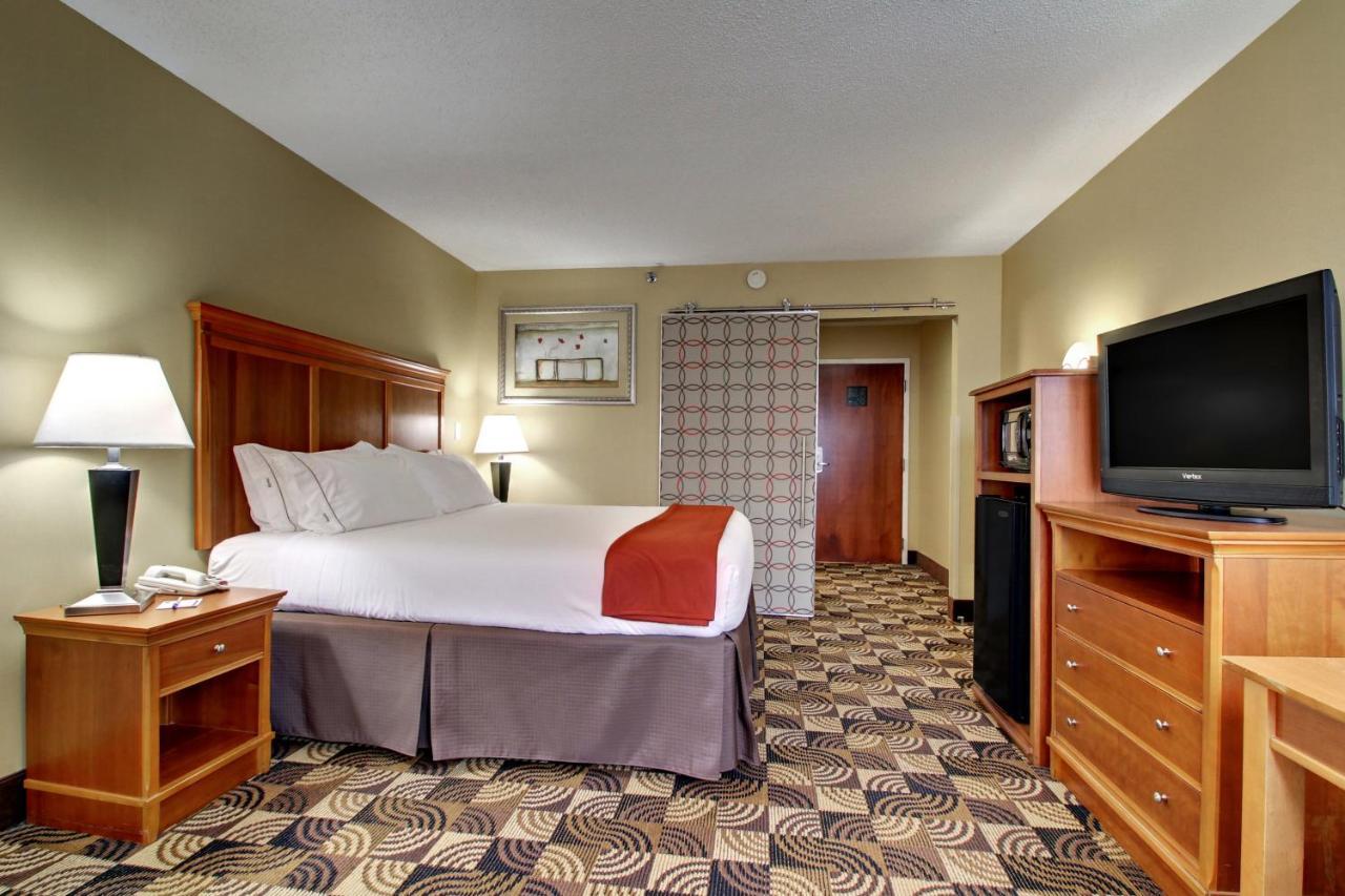 Holiday Inn Express Hurricane Mills Waverly By Ihg Exterior foto